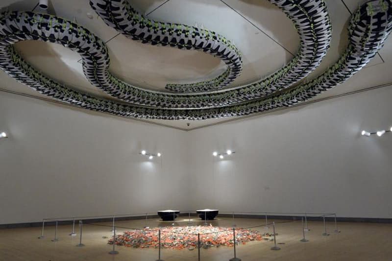 艾未未「According To What」Brooklyn Museum 藝術展覽 