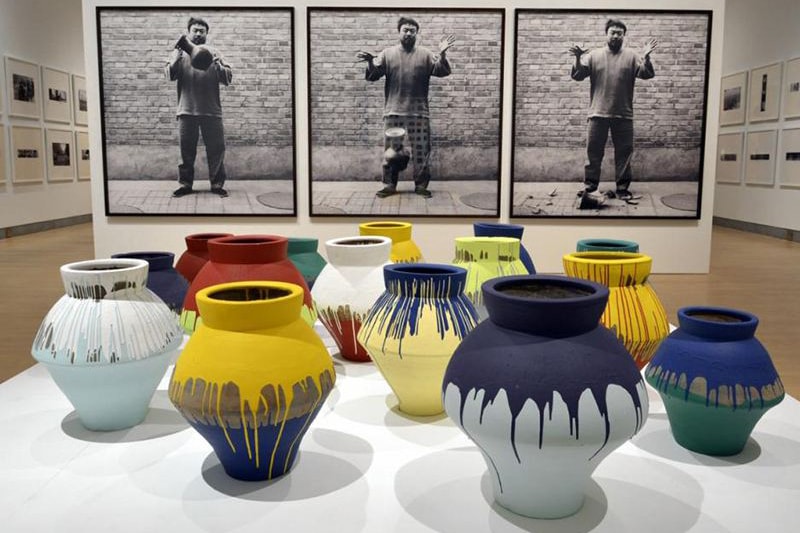艾未未「According To What」Brooklyn Museum 藝術展覽 