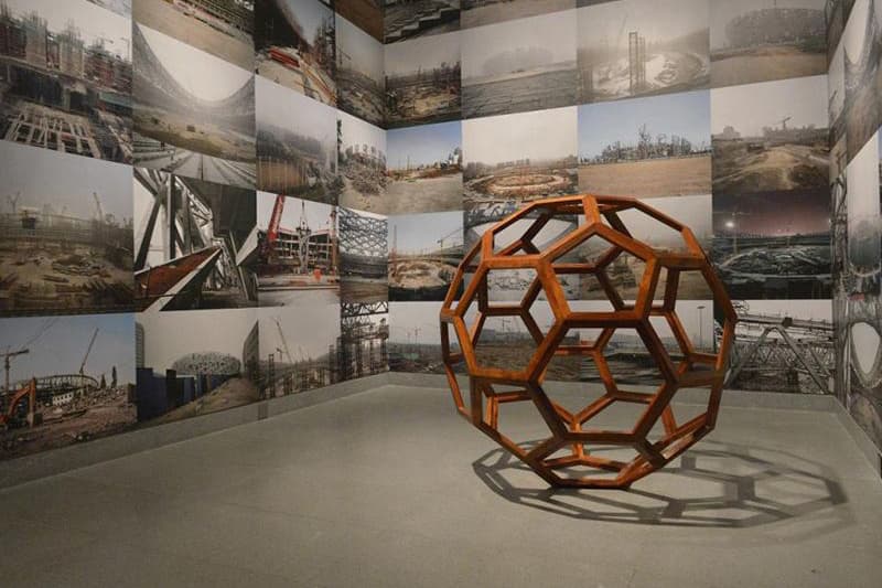 艾未未「According To What」Brooklyn Museum 藝術展覽 