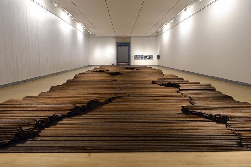 艾未未「According To What」Brooklyn Museum 藝術展覽 