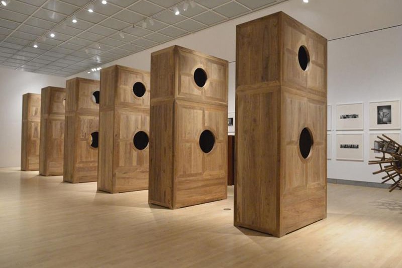 艾未未「According To What」Brooklyn Museum 藝術展覽 