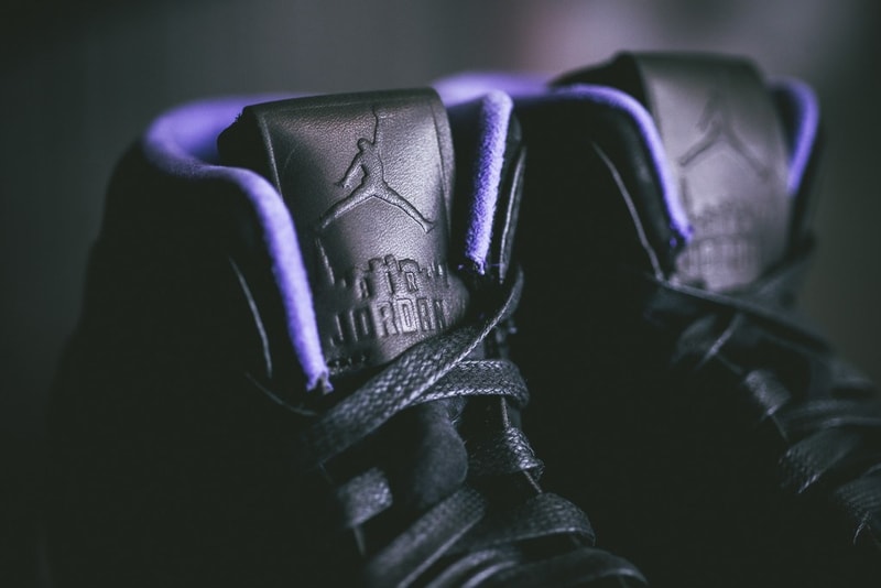 Air Jordan 1 Mid 全新配色設計「Nouveau Purple」