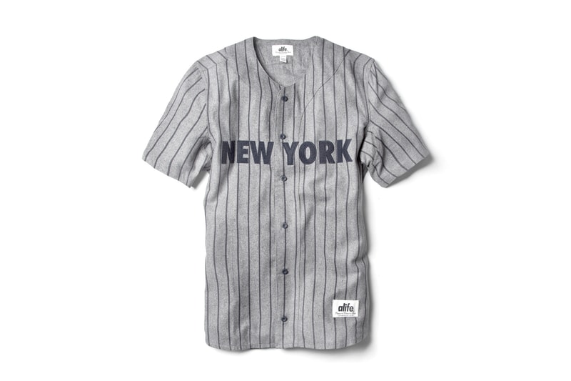 ALIFE 2014 春夏系列新品上架