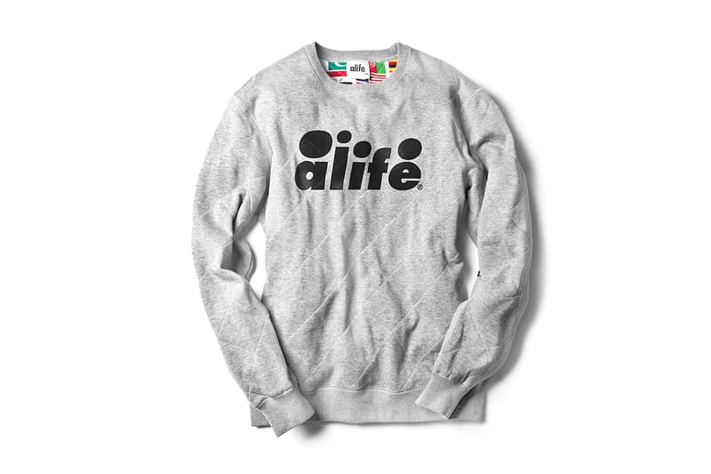 ALIFE 2014 春夏系列新品上架