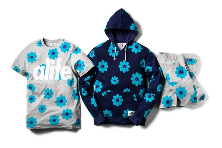 ALIFE 2014 春夏「The Daisy Capsule」系列