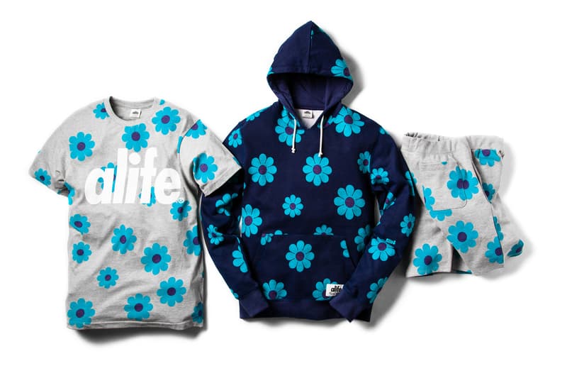 ALIFE 2014 春夏「The Daisy Capsule」系列
