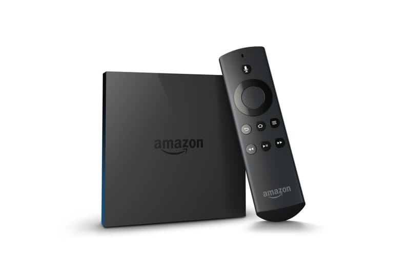 Amazon 發布 Fire TV 網絡電視機頂盒