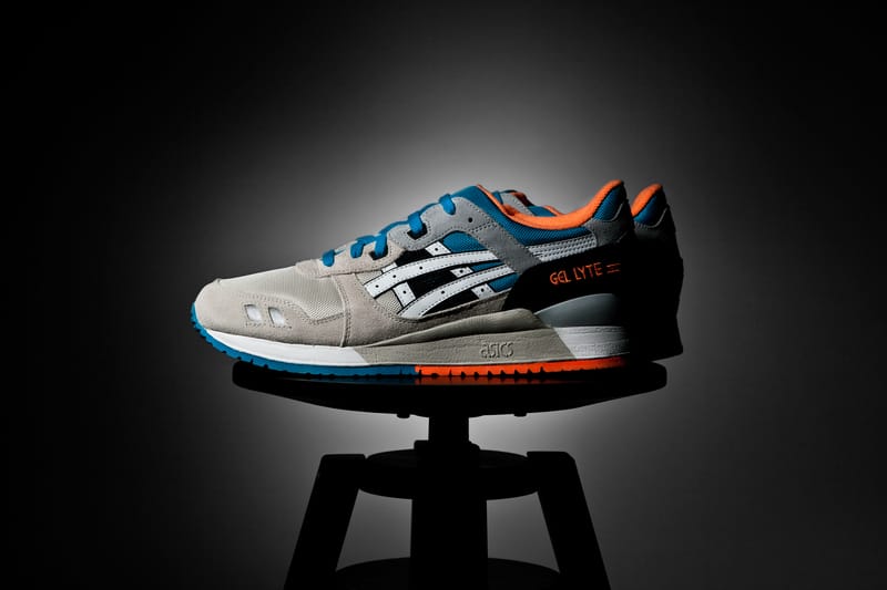 ASICS 2014 春夏 GEL-LYTE III 全新配色設計