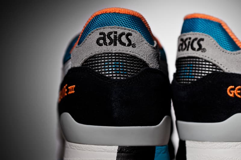 ASICS 2014 春夏 GEL-LYTE III 全新配色設計