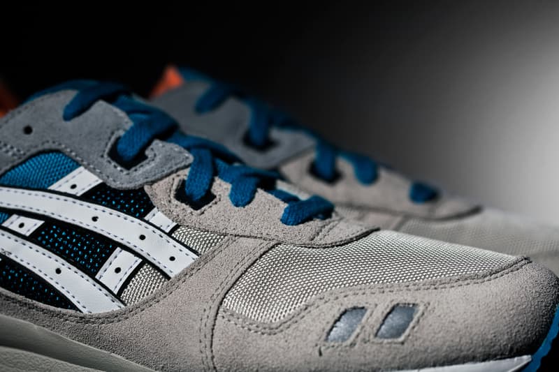 ASICS 2014 春夏 GEL-LYTE III 全新配色設計