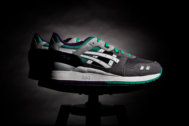 ASICS 2014 春夏 GEL-LYTE III 全新配色設計