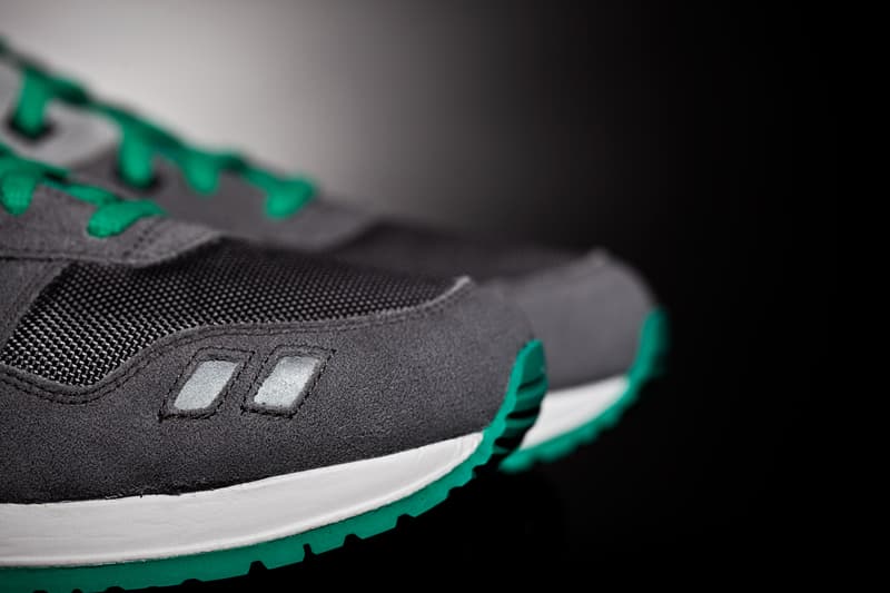 ASICS 2014 春夏 GEL-LYTE III 全新配色設計