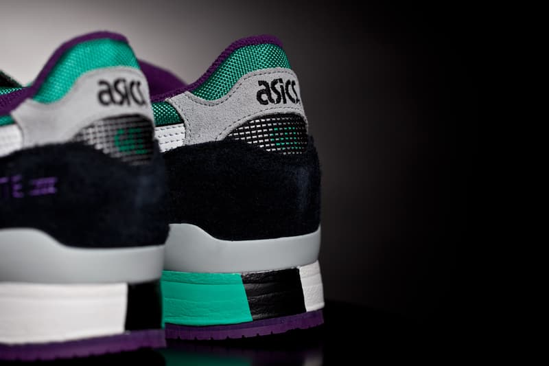 ASICS 2014 春夏 GEL-LYTE III 全新配色設計