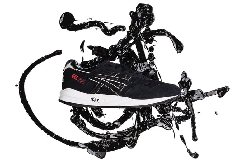 ASICS「CMYK」別注系列