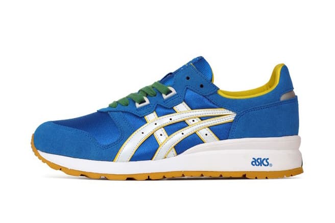 ASICS Gel Epirus「Brazil」配色