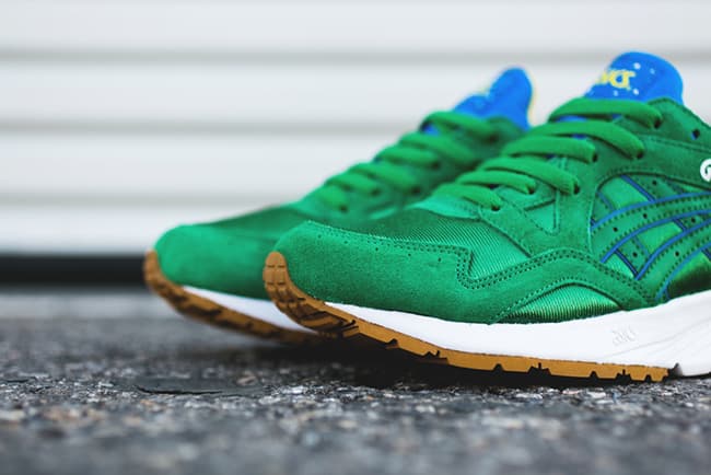 ASICS Gel Lyte V「Brazil」別注配色