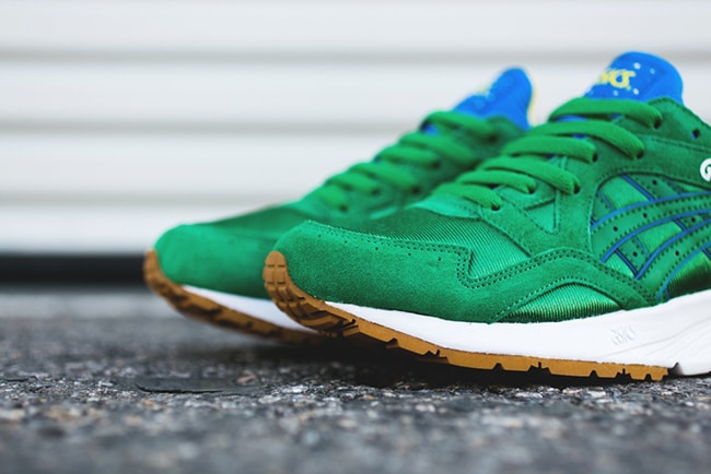 ASICS Gel Lyte V「Brazil」別注配色