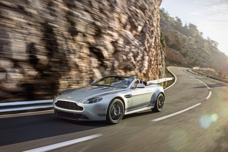 Aston Martin V8 Vantage GT 車款