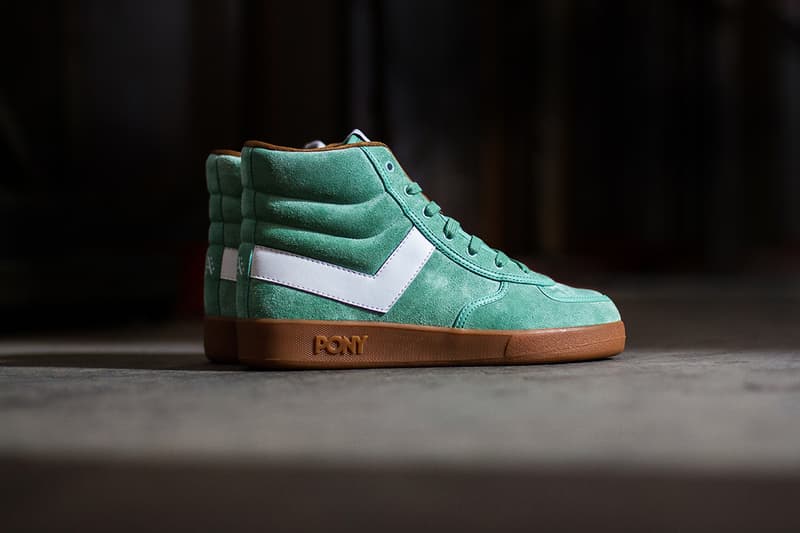 atmos x PONY Slamdunk Hi「New York State of Mind」聯名配色系列