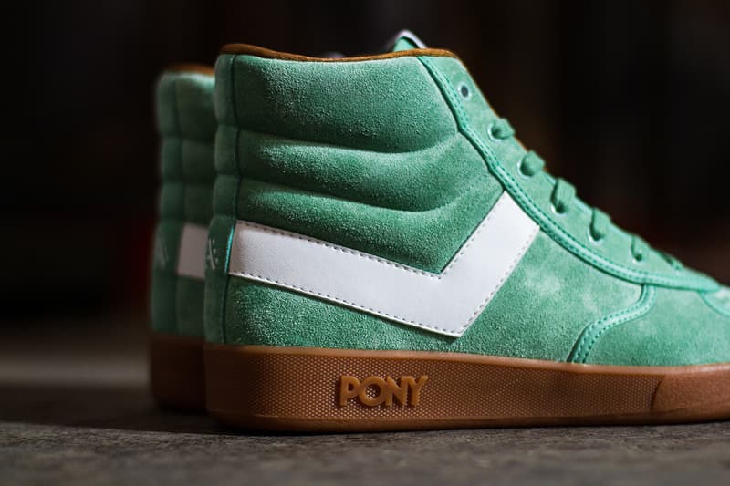 atmos x PONY Slamdunk Hi「New York State of Mind」聯名配色系列