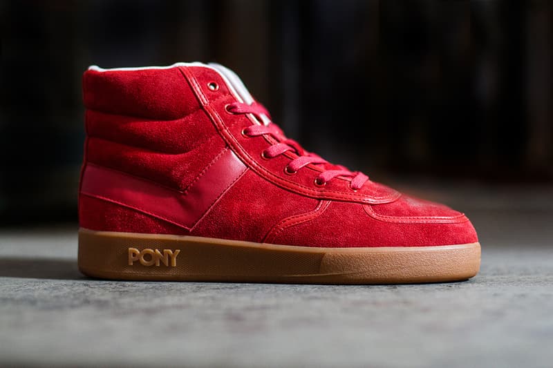 atmos x PONY Slamdunk Hi「New York State of Mind」聯名配色系列