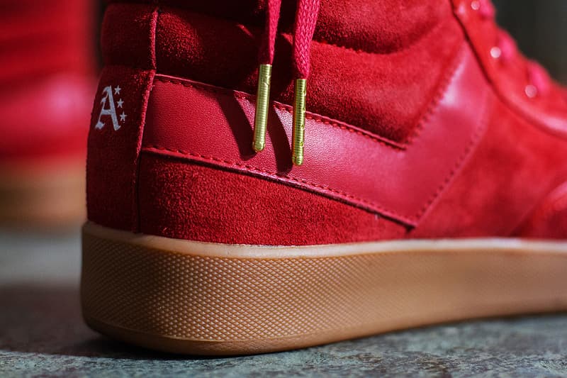 atmos x PONY Slamdunk Hi「New York State of Mind」聯名配色系列