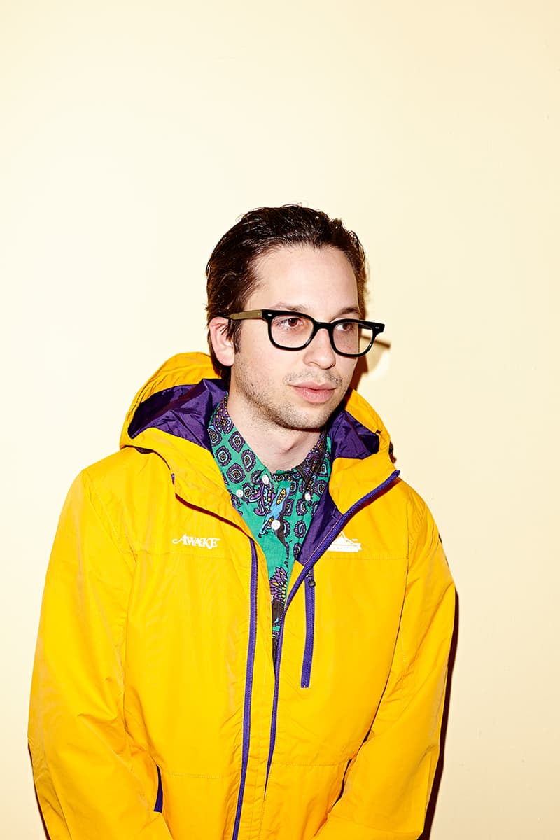 Awake 2014 春夏系列造型搭配 Lookbook