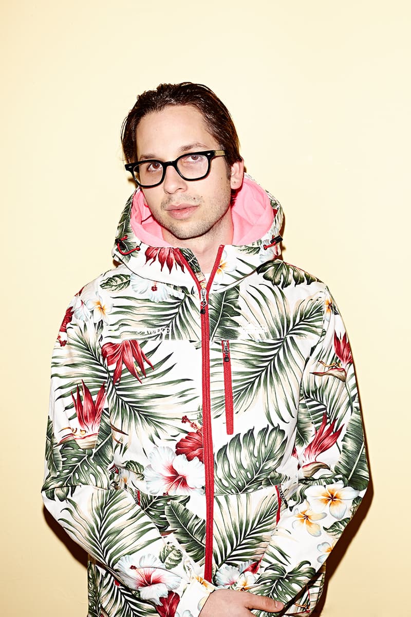 Awake 2014 春夏系列造型搭配 Lookbook