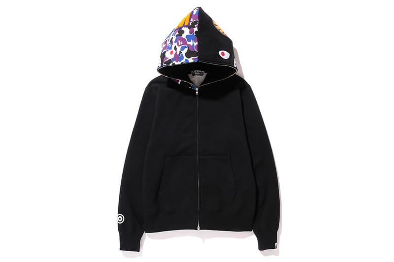 BAPE STORE Hong Kong 8 周年別注系列