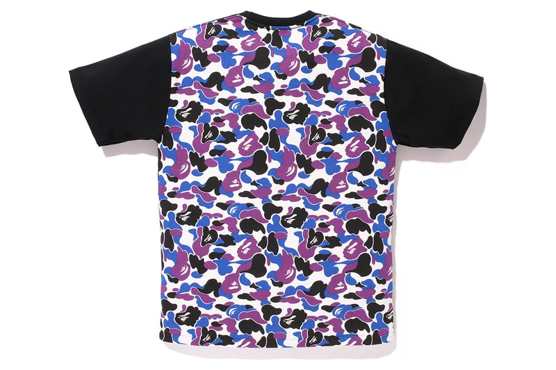 BAPE STORE Hong Kong 8 周年別注系列