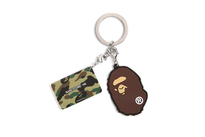 BAPE STORE Hong Kong 8 周年別注系列
