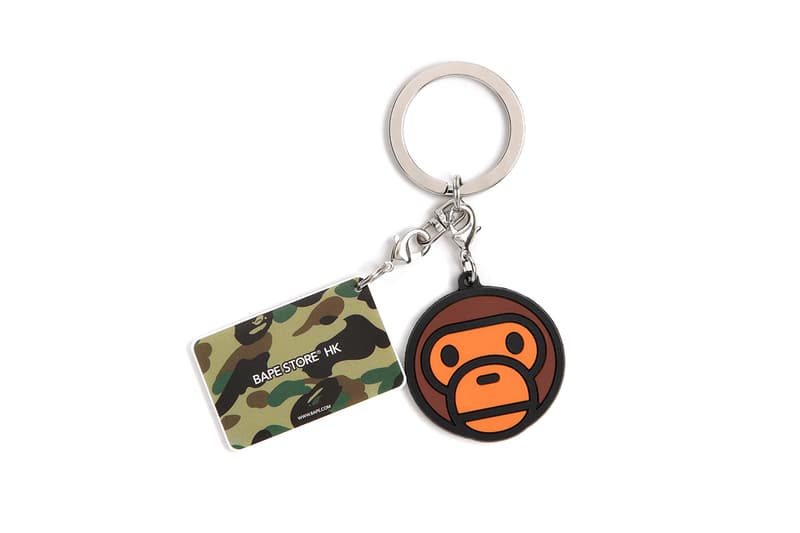 BAPE STORE Hong Kong 8 周年別注系列