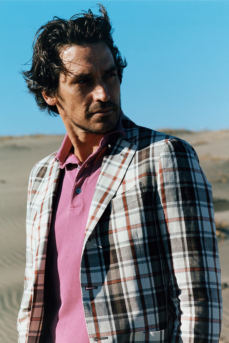 Beams 2014 春夏「Dress and Casual」造型搭配 Lookbook