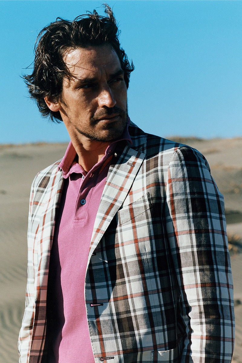 Beams 2014 春夏「Dress and Casual」造型搭配 Lookbook