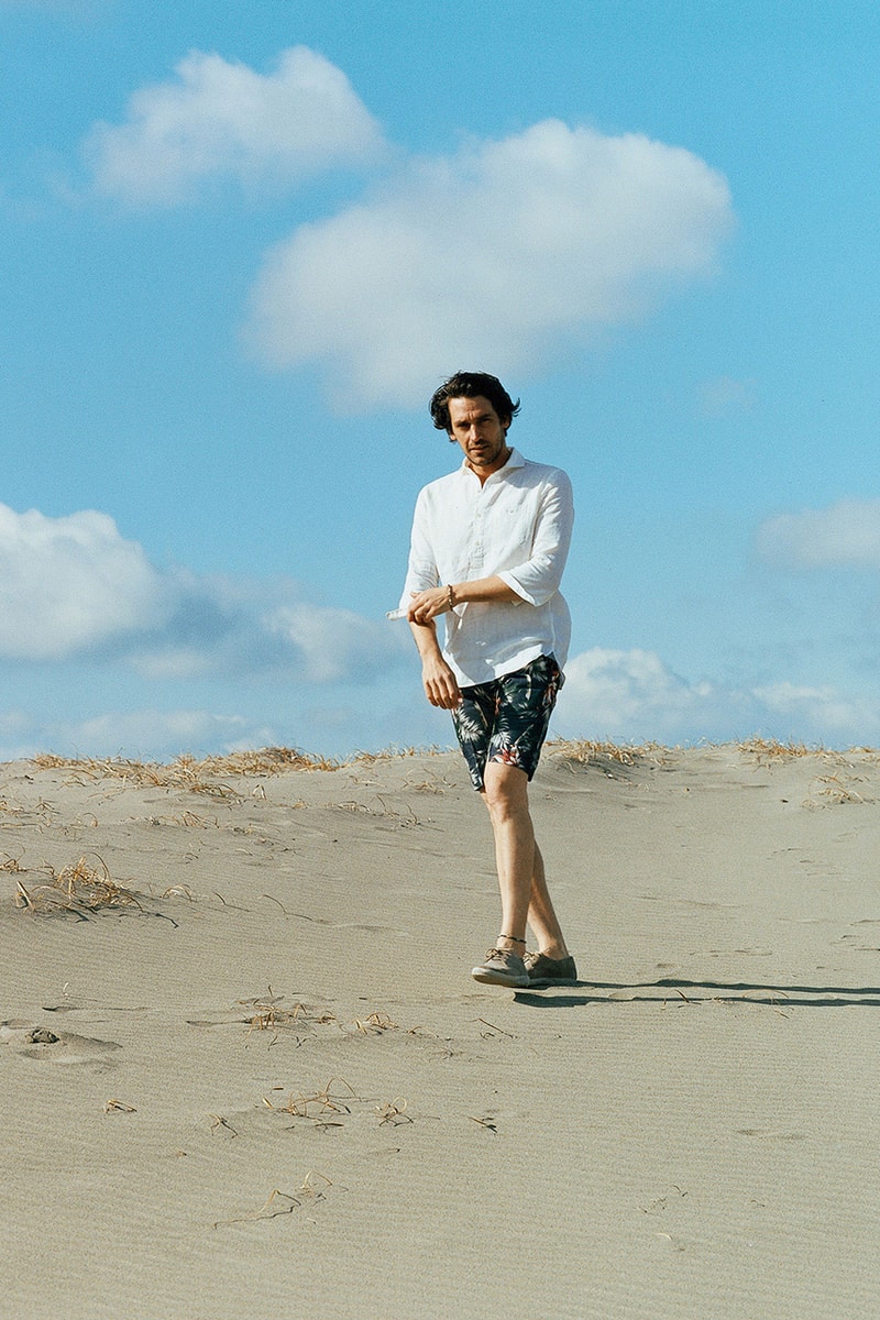 Beams 2014 春夏「Dress and Casual」造型搭配 Lookbook