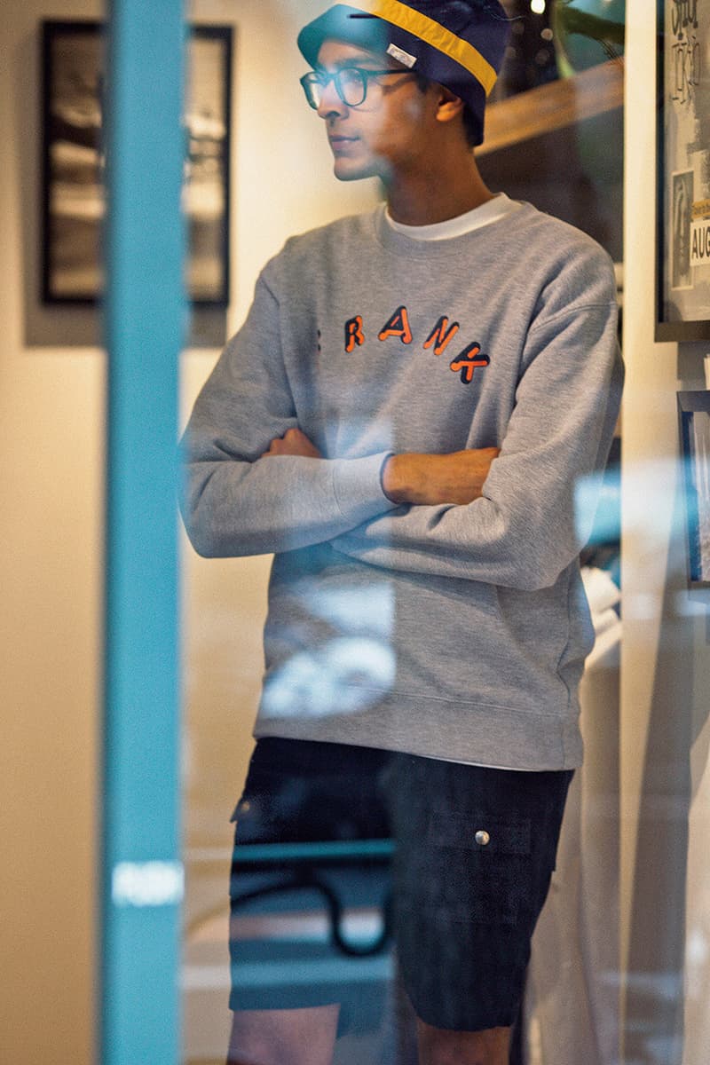 BEAMS 2014 春夏「Sunshine Blvd」造型搭配 Lookbook