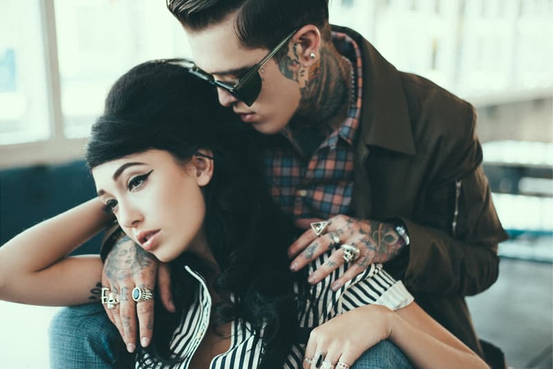 Beautiful Fül 2014 春夏系列造型搭配 Lookbook