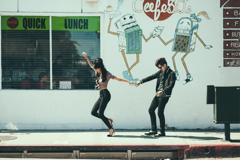 Beautiful Fül 2014 春夏系列造型搭配 Lookbook