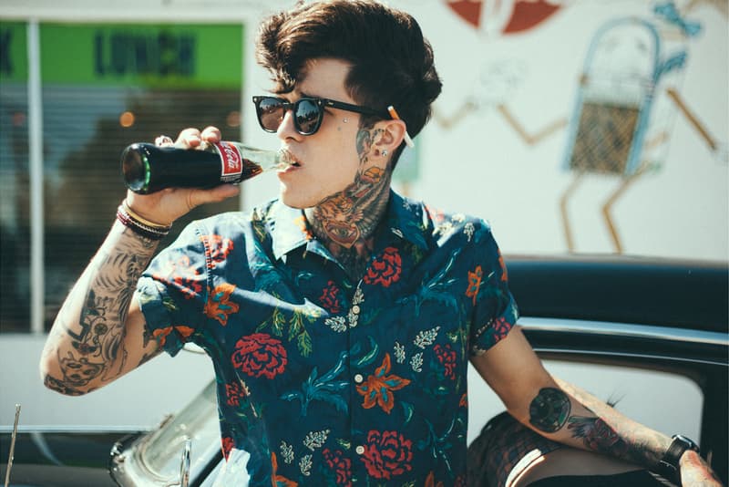 Beautiful Fül 2014 春夏系列造型搭配 Lookbook