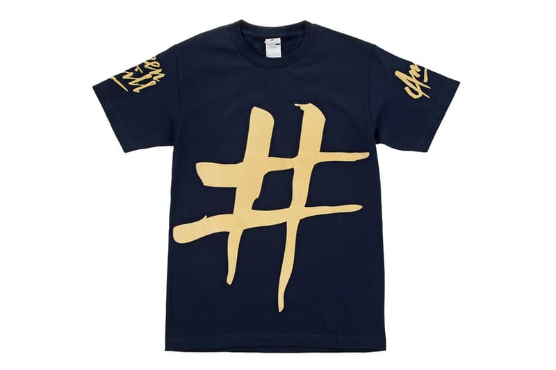 Been Trill x André 2014 春夏聯名 T-Shirt