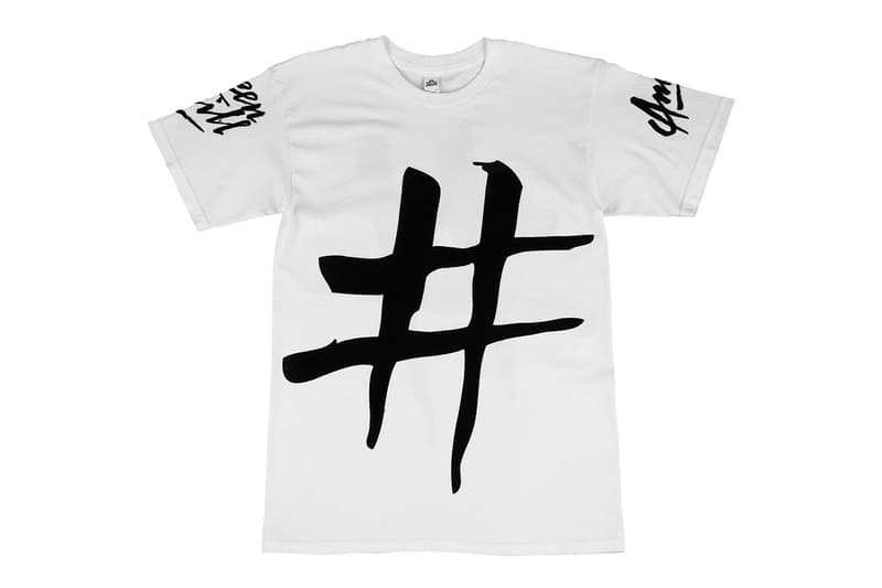 Been Trill x André 2014 春夏聯名 T-Shirt