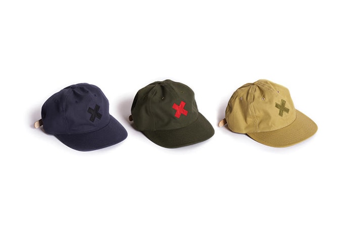 Best Made Co. Ventile 帽款系列
