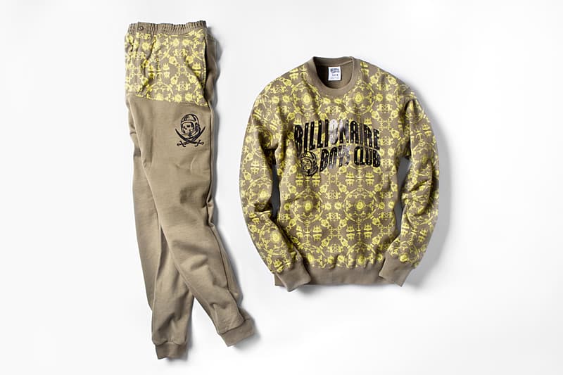 Billionaire Boys Club 2014 春夏系列