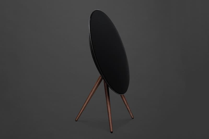 B&O PLAY A9 揚聲器黑色版本