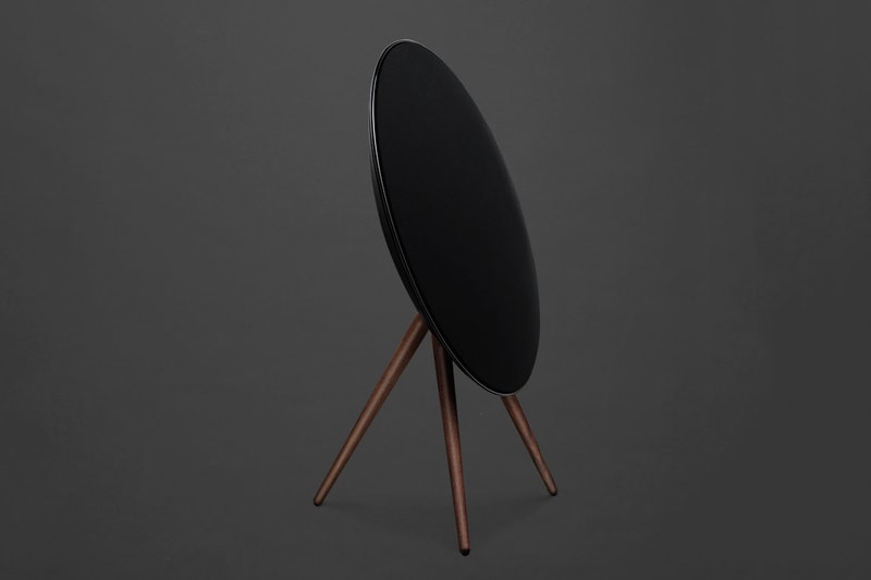 B&O PLAY A9 揚聲器黑色版本