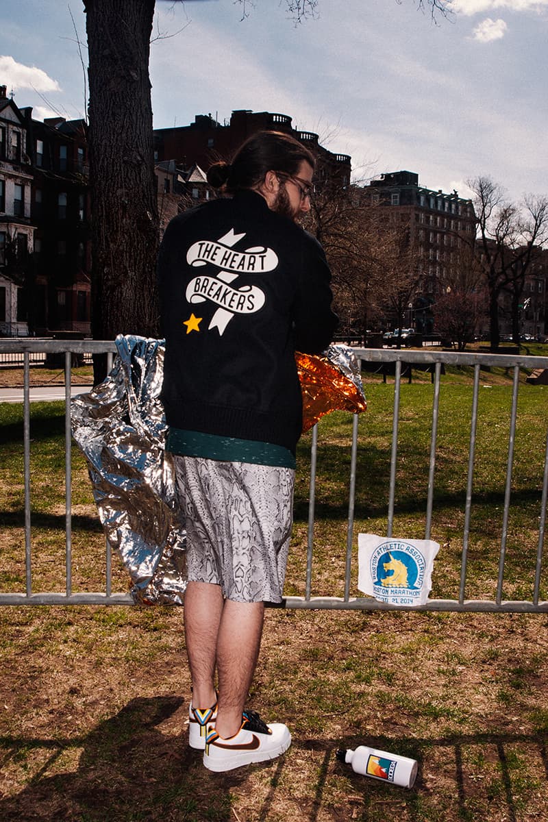 Bodega 2014 春季系列造型搭配 Lookbook