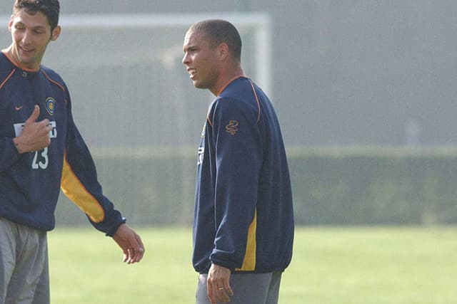 巴西傳奇球星 Ronaldo 接受《Sneaker Freaker》專訪談論足球生涯