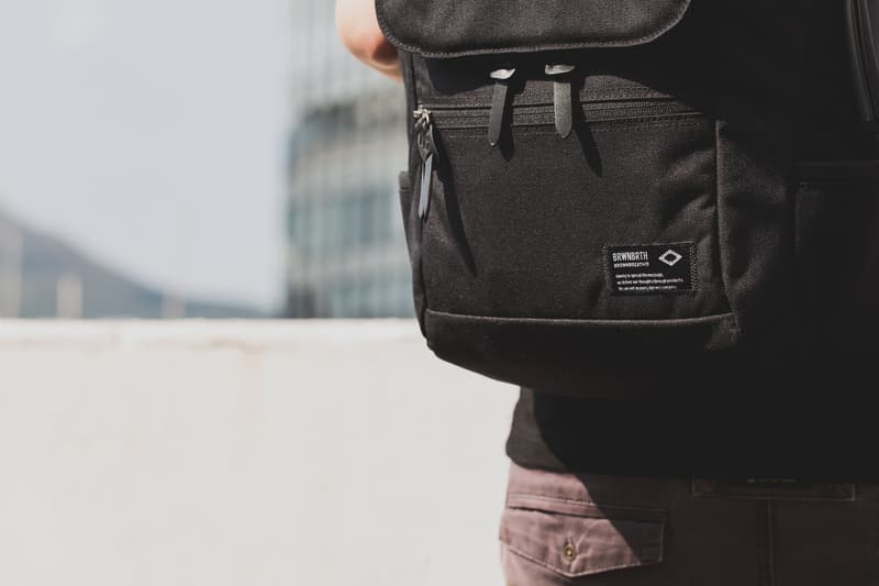 Brownbreath 2014 春夏「Symbiosis」背包系列