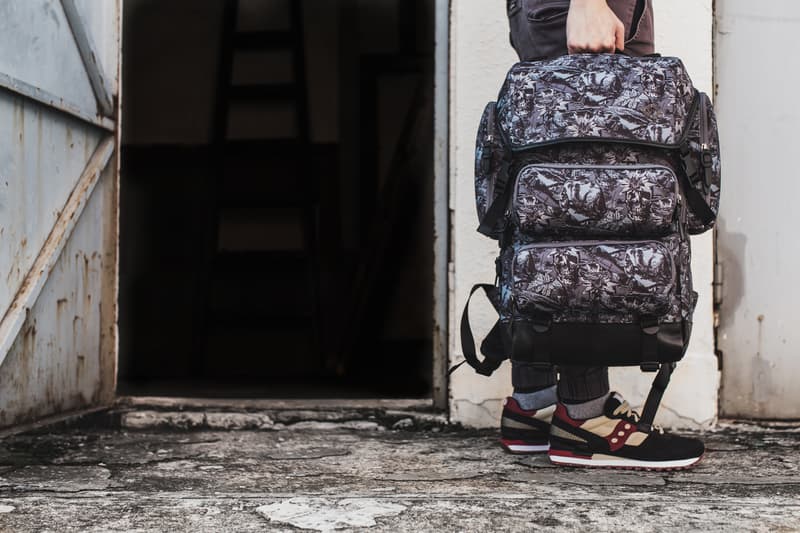 Brownbreath 2014 春夏「Symbiosis」背包系列