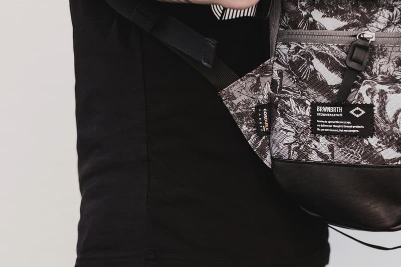 Brownbreath 2014 春夏「Symbiosis」背包系列
